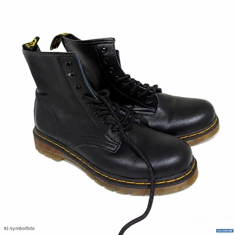 Artikel Nr. 469662 Artikel Nr. 469662: Boots schwarz Größe 40