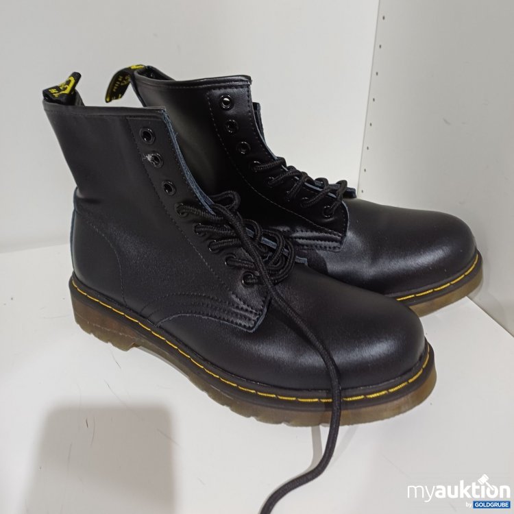 Artikel Nr. 469662 Artikel Nr. 469662: Boots schwarz Größe 40