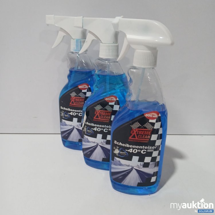 Artikel Nr. 518662: Extreme Claan Scheibenenteiser Spray -40°C 500ml 