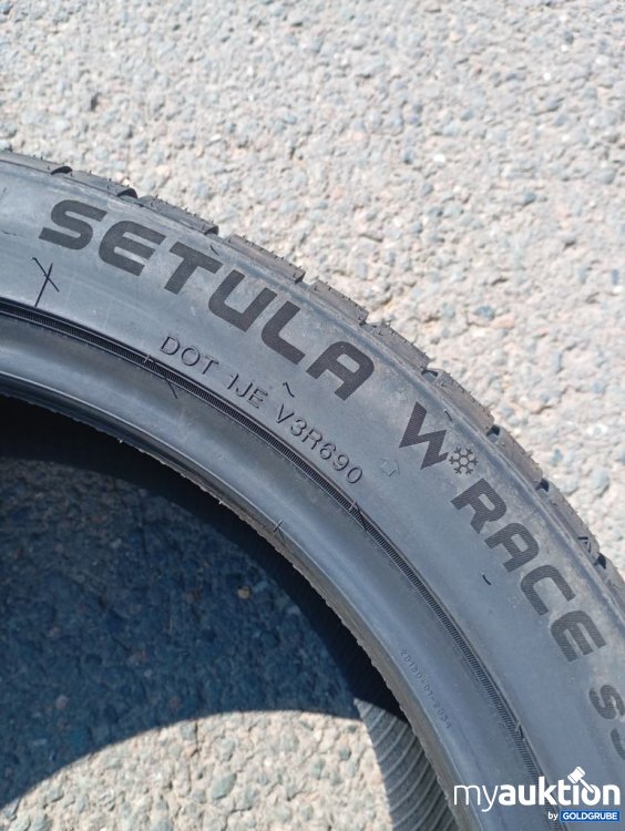 Artikel Nr. 525662: Rotalla Setula W Race S330 255/40R20 10V XL