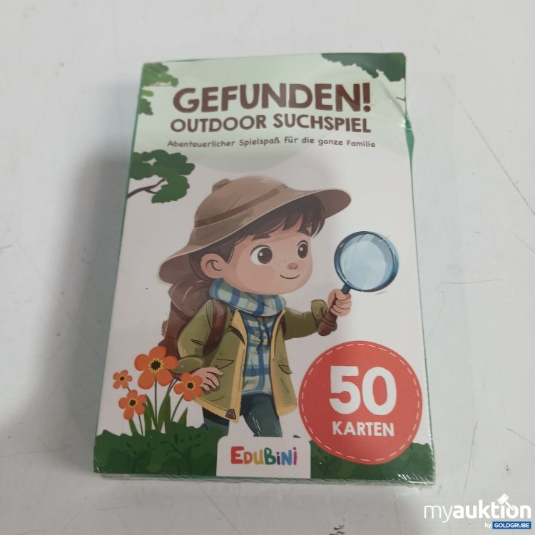 Artikel Nr. 595662 Artikel Nr. 595662: Edubini Gefunden ! 50karten