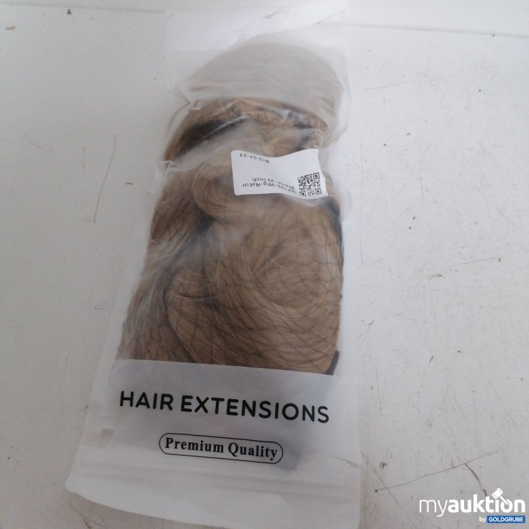 Artikel Nr. 714662: Hair Extensions Perücke 