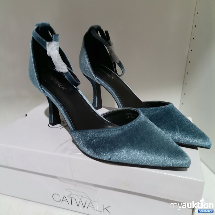 Artikel Nr. 790662 Artikel Nr. 790662: Catwalk Pumps