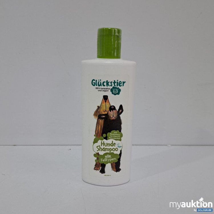 Artikel Nr. 817662 Artikel Nr. 817662: Glückstier Hunde Shampoo 250 ml