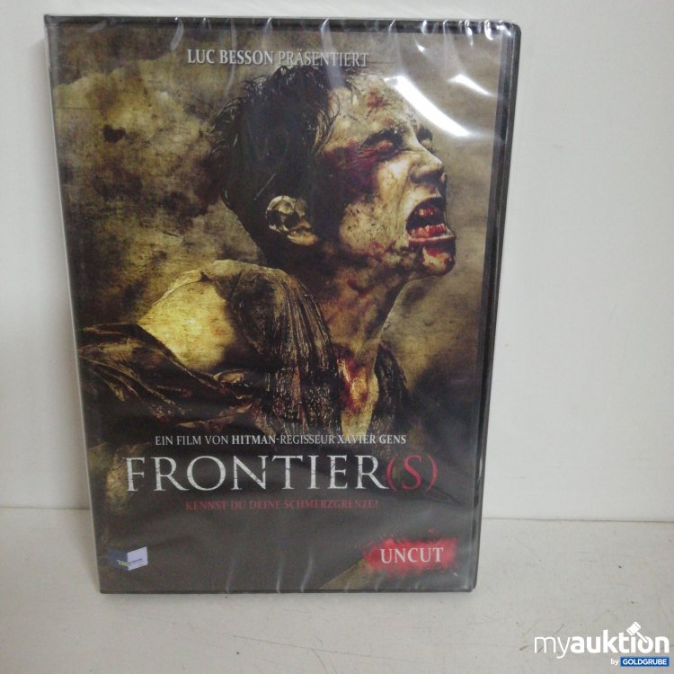 Artikel Nr. 819662 Artikel Nr. 819662: Frontier(s) DVD