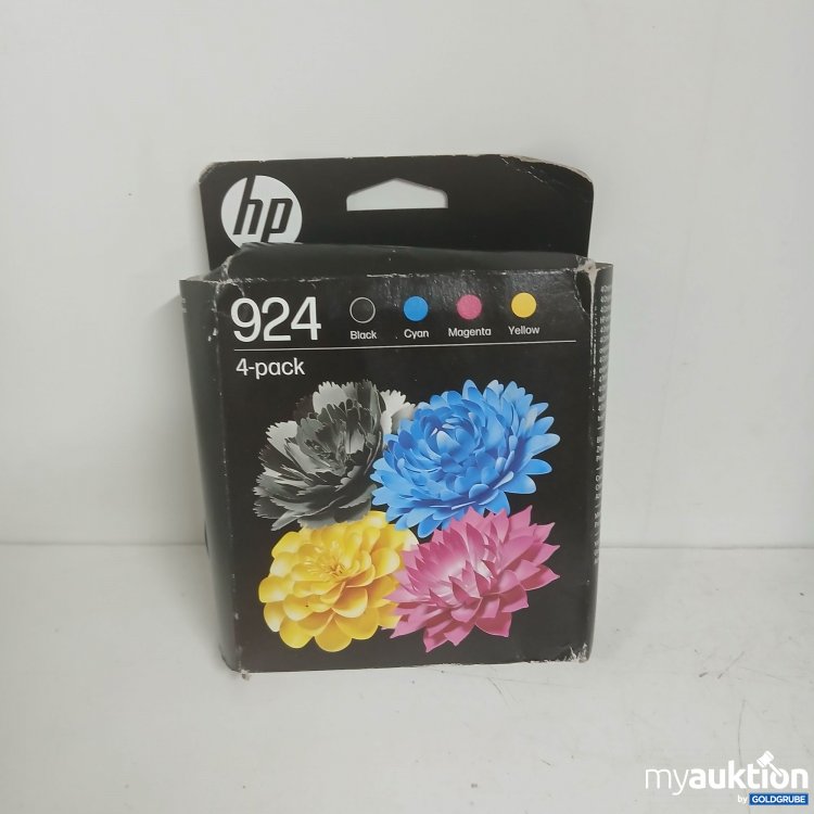 Artikel Nr. 831662 Artikel Nr. 831662: HP 924 Tintenpatronen