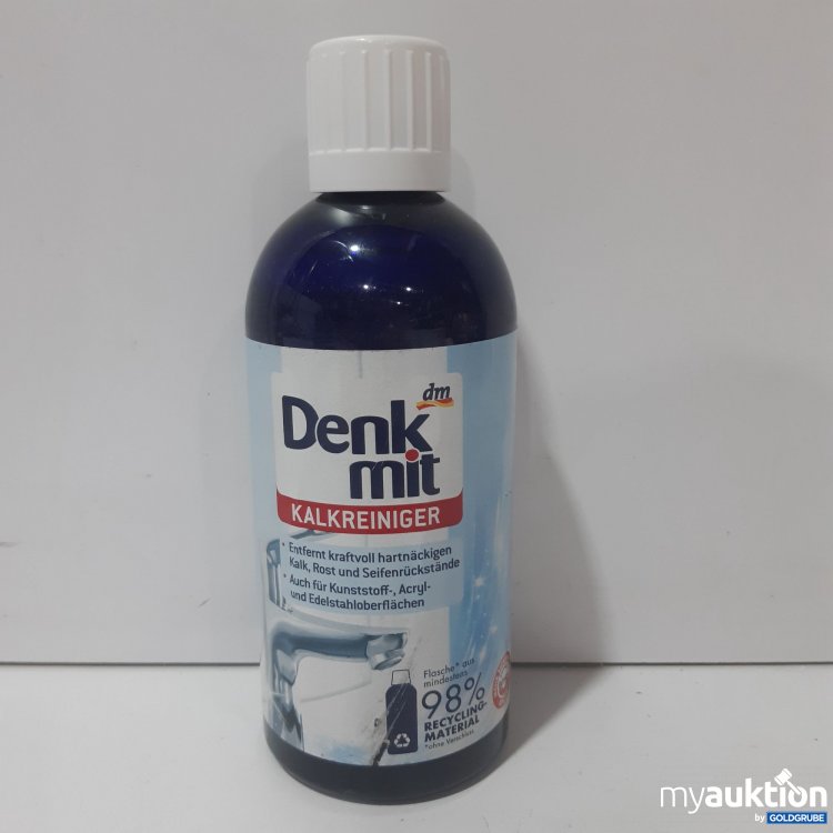 Artikel Nr. 849662: DM Kalkreiniger 500ml