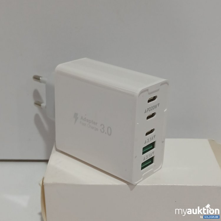 Artikel Nr. 850662: Ladeadapter 50W