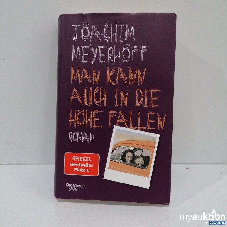 Artikel Nr. 851662: Man kann auch in die Höhe fallen