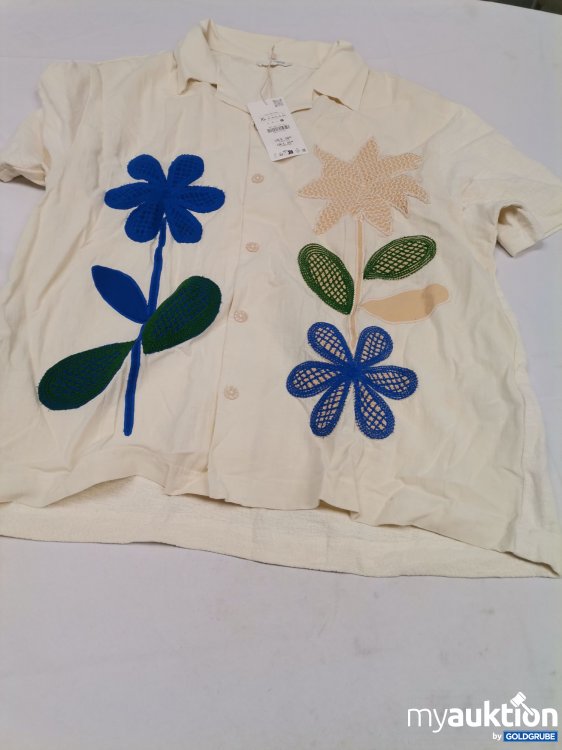 Artikel Nr. 863662: Zara Hemd 