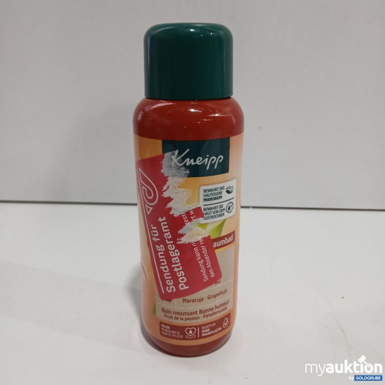 Artikel Nr. 869662 Artikel Nr. 869662: Kneipp Pflegeschaumbad 400ml