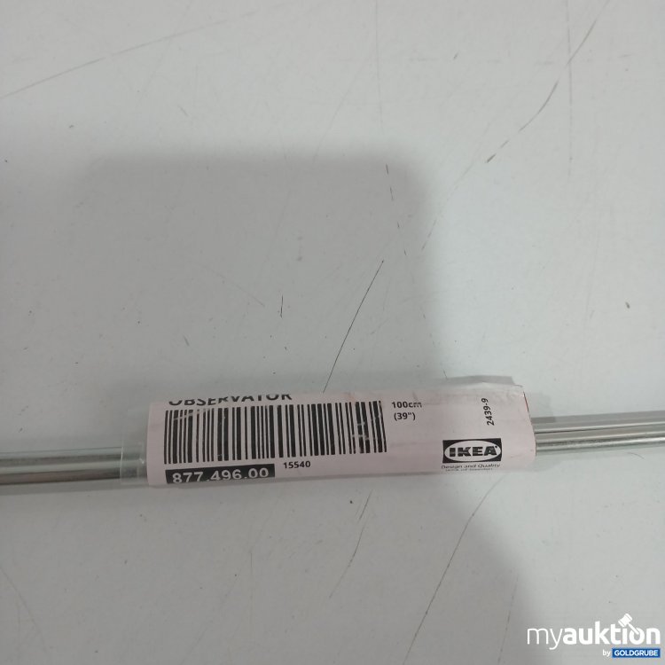 Artikel Nr. 872662 Artikel Nr. 872662: Ikea Observatör 100cm 877.496.00