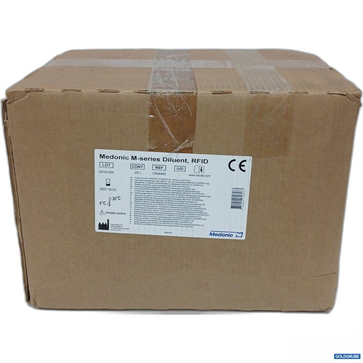 Artikel Nr. 882662 Artikel Nr. 882662: Medonic M-series Diluent RFID
