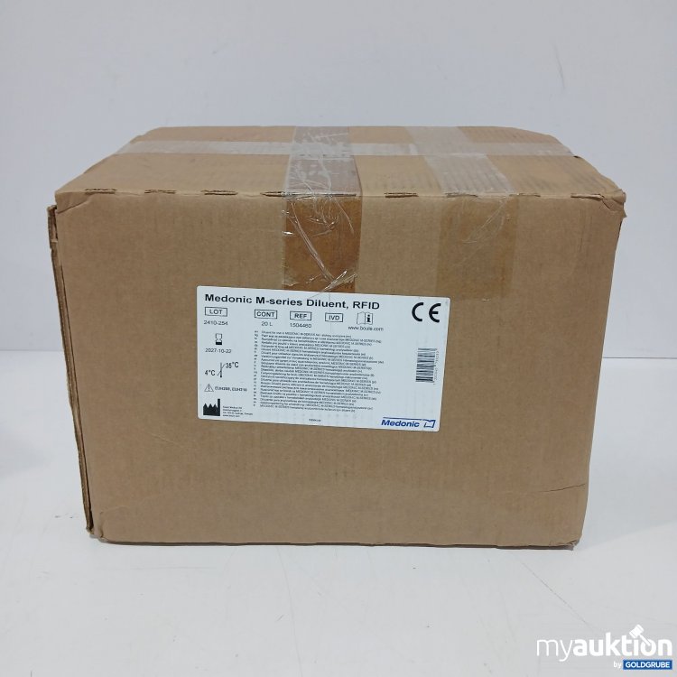 Artikel Nr. 882662 Artikel Nr. 882662: Medonic M-series Diluent RFID