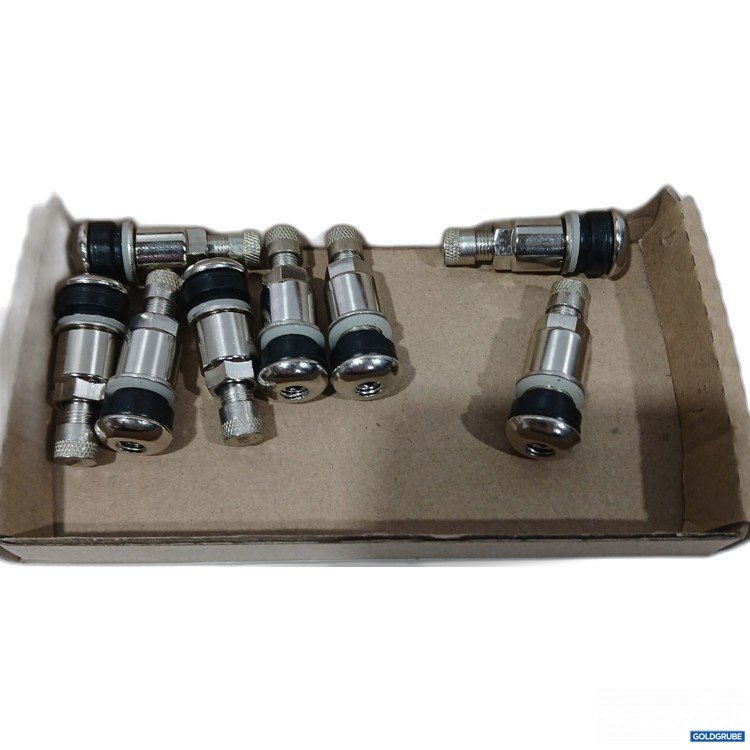 Artikel Nr. 883662 Artikel Nr. 883662: Metallventile für Alufelgen 8stk