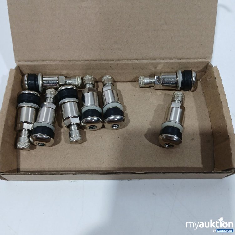 Artikel Nr. 883662 Artikel Nr. 883662: Metallventile für Alufelgen 8stk