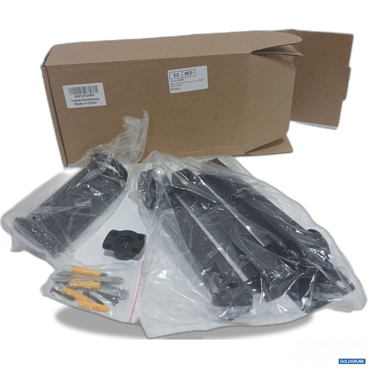 Artikel Nr. 884662: Tablet Dreiteilung 