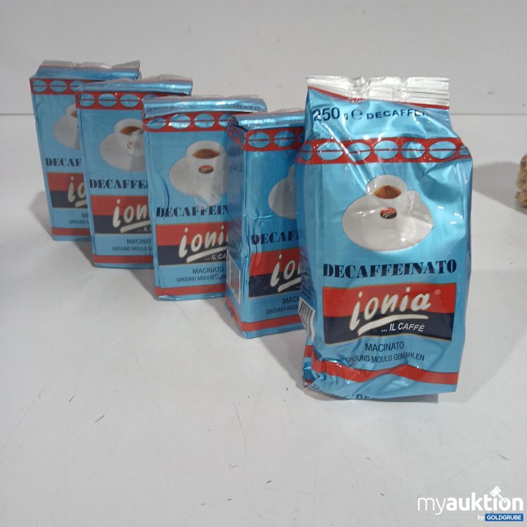 Artikel Nr. 885662: Ionia Il Caffe Decaffeinato je 250g
