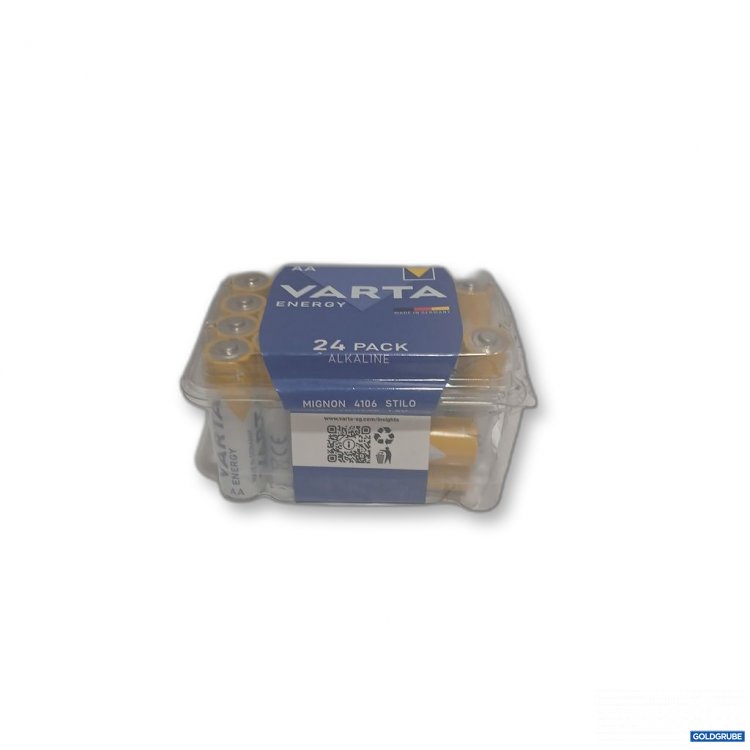 Artikel Nr. 892662: Varta Energy Mignon 4106 Stilo 20 Stück