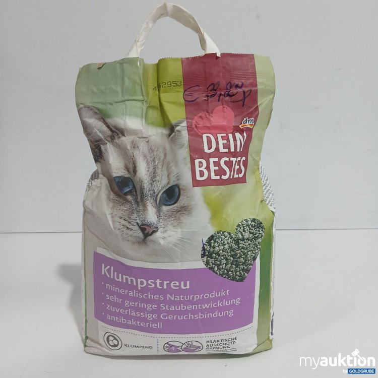 Artikel Nr. 903662: Dein bestes Klumpstreu 8L