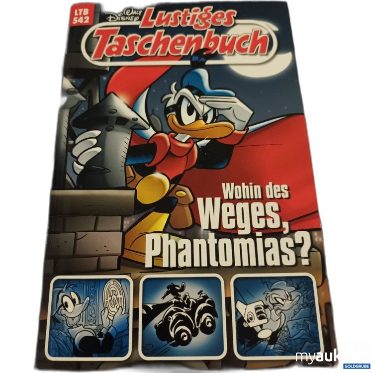 Artikel Nr. 907662: Lustiges Taschenbuch 