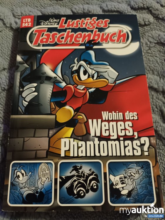 Artikel Nr. 907662: Lustiges Taschenbuch 