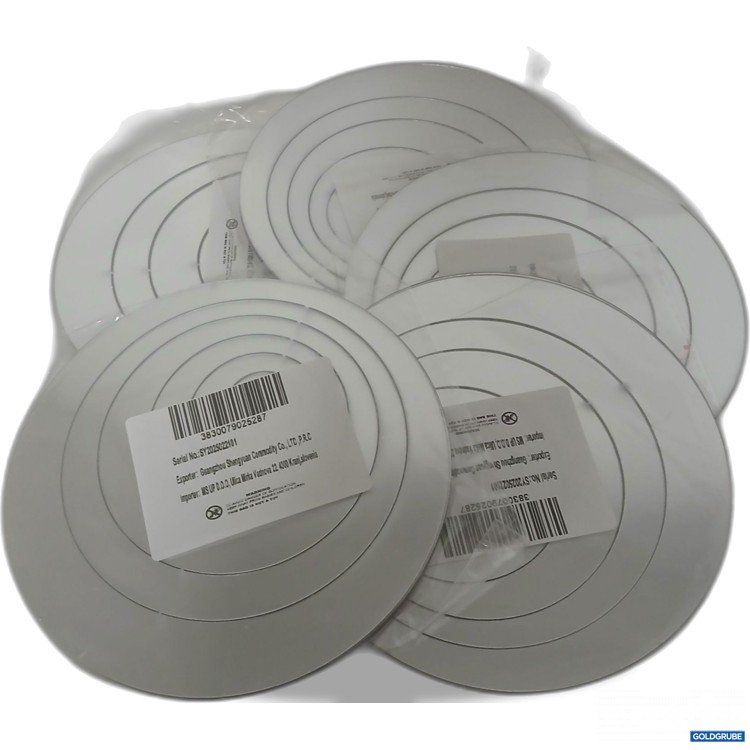 Artikel Nr. 917662: Spiegel Wandaufkleber