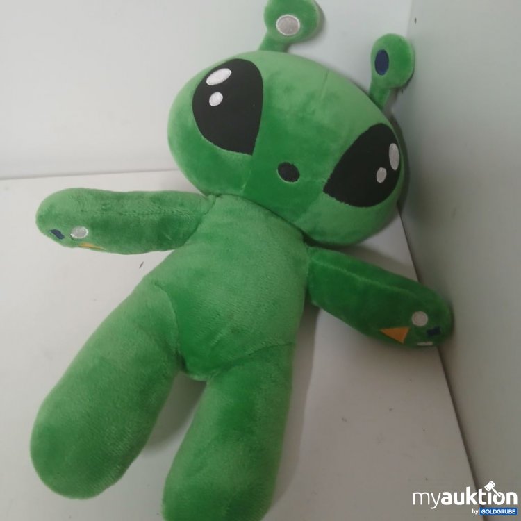 Artikel Nr. 918662: Alien Plüschfigur