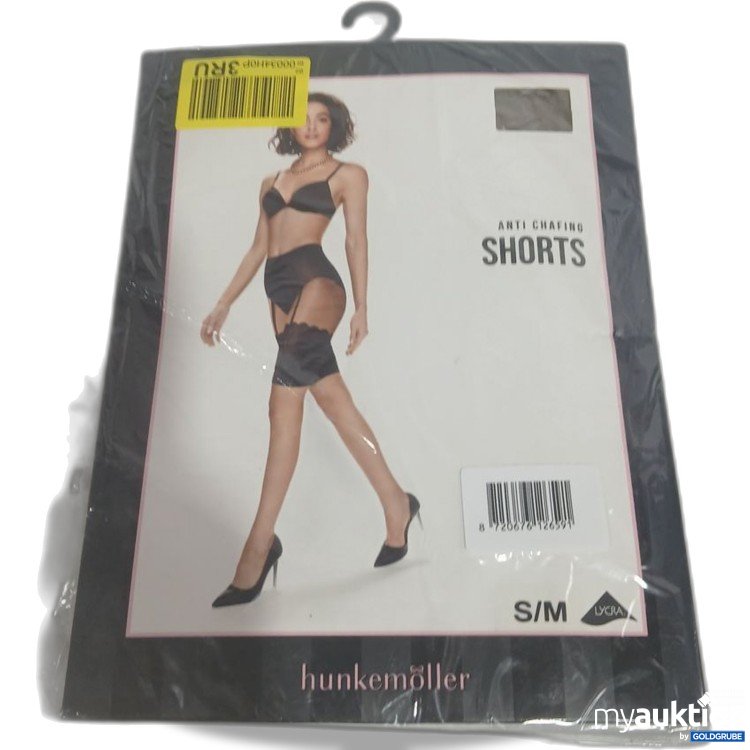 Artikel Nr. 930662 Artikel Nr. 930662: hunkemöller Anti Chafing Shorts S/M