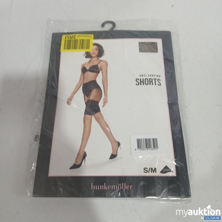 Artikel Nr. 930662 Artikel Nr. 930662: hunkemöller Anti Chafing Shorts S/M