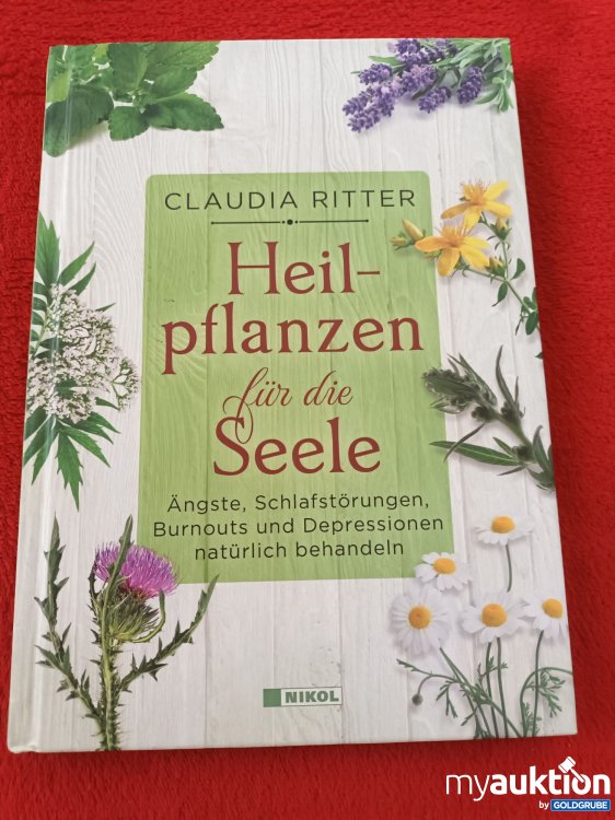 Artikel Nr. 937662: Heilpflanzen für die Seele 