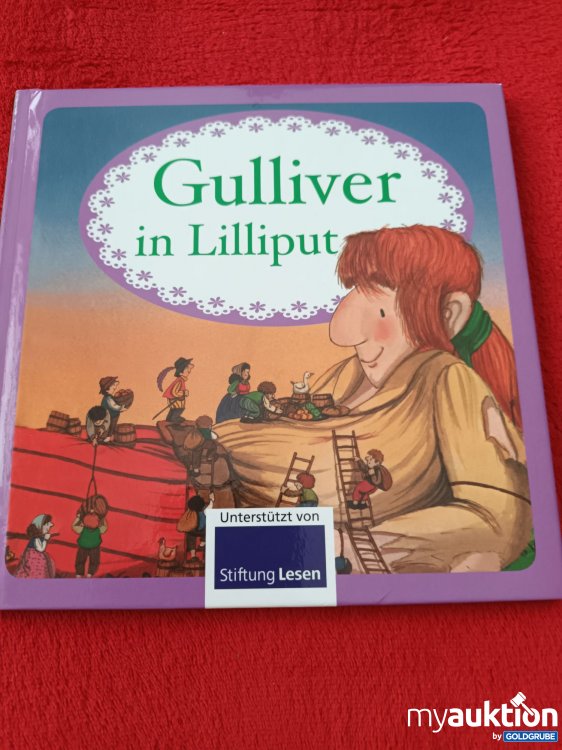 Artikel Nr. 940662: Gulliver in Lilliput
