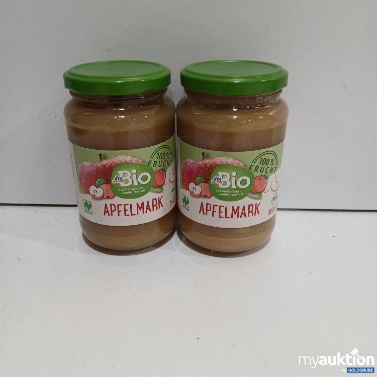Artikel Nr. 950662 Artikel Nr. 950662: Dm Bio Apfelmark 2×360G