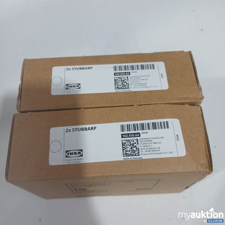 Artikel Nr. 951662: Ikea Stubbarp 102.935.64 