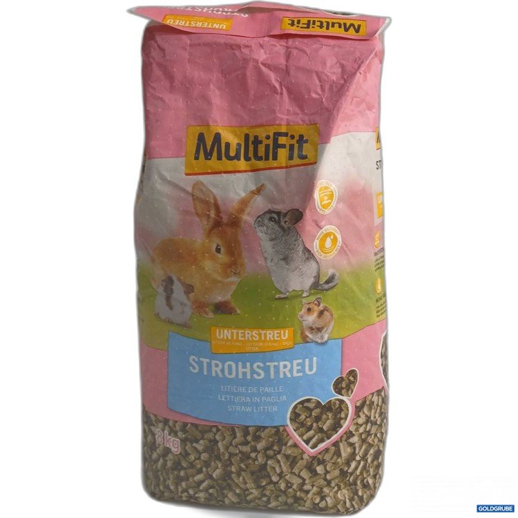 Artikel Nr. 973662: MultiFit Strohstreu 8 kg