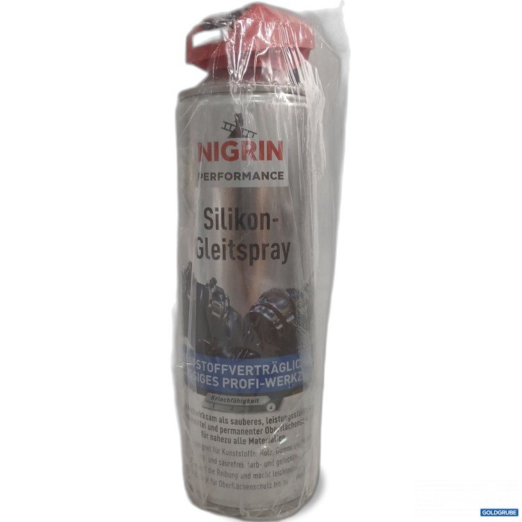 Artikel Nr. 979662 Artikel Nr. 979662: Nigrin Silikom Gleitspray 500ml