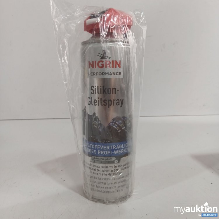 Artikel Nr. 979662 Artikel Nr. 979662: Nigrin Silikom Gleitspray 500ml