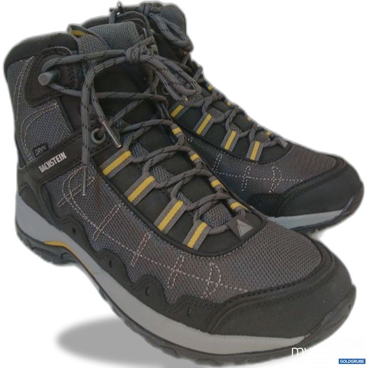 Artikel Nr. 988662 Artikel Nr. 988662: Dachstein Trekkingschuhe hoch grau