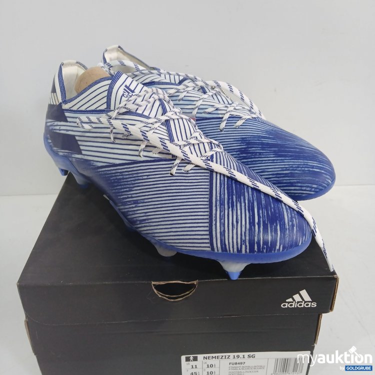 Artikel Nr. 360663 Artikel Nr. 360663: Adidas Fußball Schuhe Nemeziz 19.1 SG