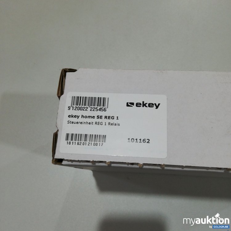 Artikel Nr. 380663 Artikel Nr. 380663: Ekey Home Steuereinheit SE REG 1