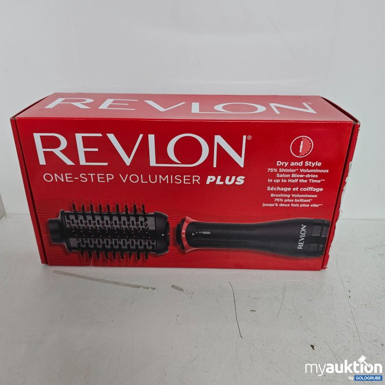 Artikel Nr. 398663 Artikel Nr. 398663: Revlon One-Step Volumiser Plus