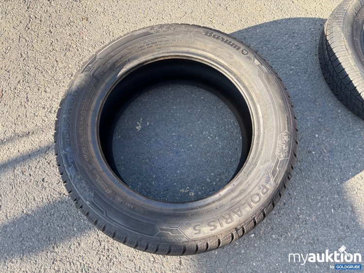Artikel Nr. 438663: Barum Reifen Polaris 5 215/55R 16 XL