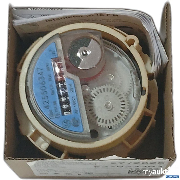 Artikel Nr. 443663: Ista Wasserzähler