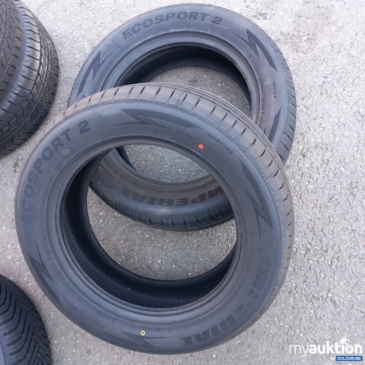 Artikel Nr. 445663 Artikel Nr. 445663: Imperial Ecosport 235/55 R17 103W XL Sommerreifen