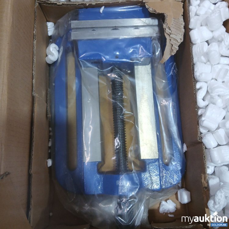 Artikel Nr. 522663 Artikel Nr. 522663: Röhm Bohrmaschinen-Schraubstock 84662098