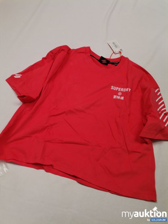 Artikel Nr. 663663 Artikel Nr. 663663: Superdry Shirt oversized