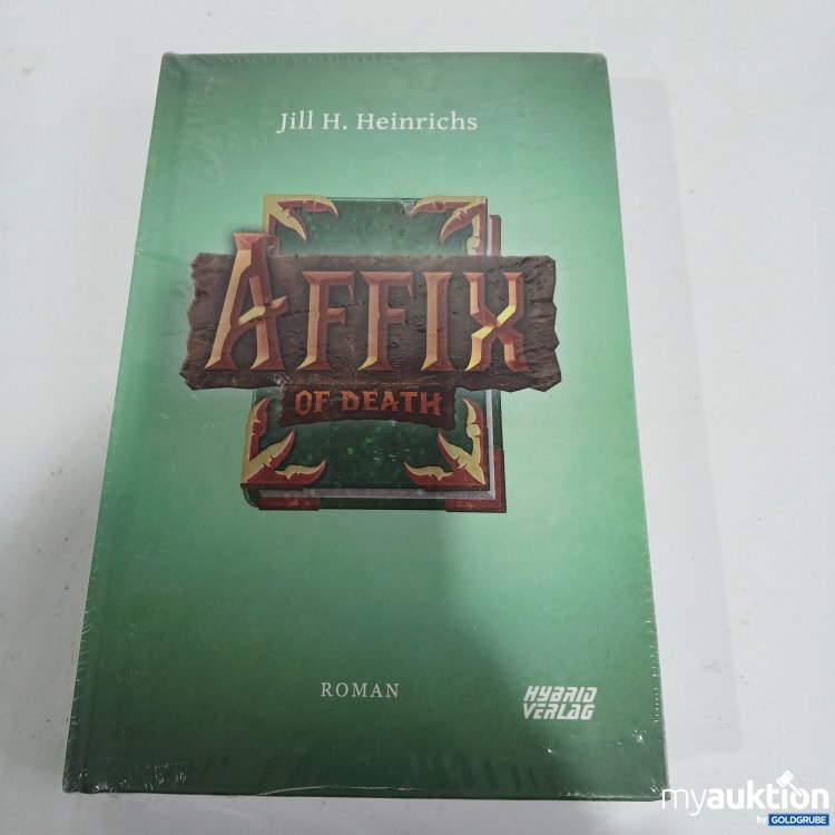 Artikel Nr. 799663 Artikel Nr. 799663: Affig of Death Roman