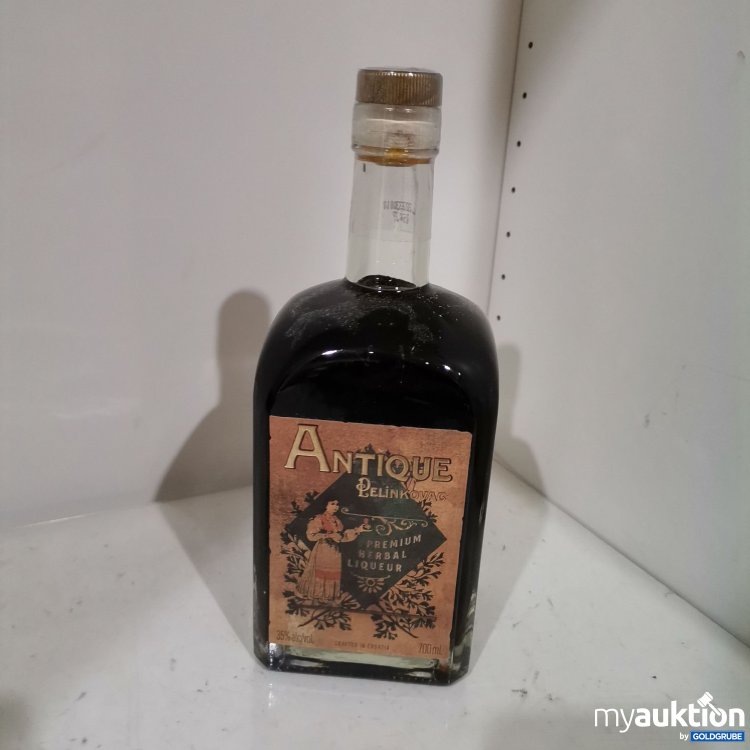 Artikel Nr. 811663 Artikel Nr. 811663: Antique Kräuterlikor 0,7l