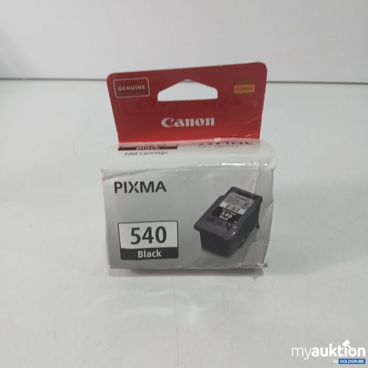 Artikel Nr. 812663: Canon Pixma 540 Black