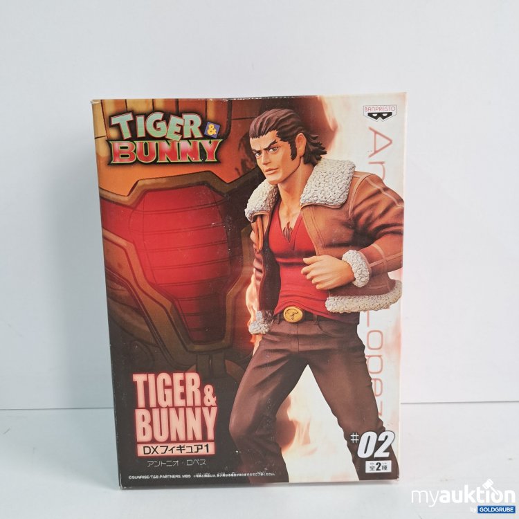 Artikel Nr. 815663: Banpresto Tiger & Bunny #2